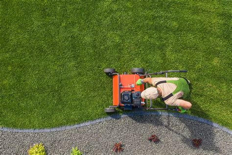 Aeration - Moore's Lawn Maintenance