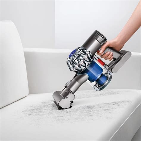 Dyson V6 Trigger + 21.6-Volt Cordless Handheld Vacuum in the Handheld ...