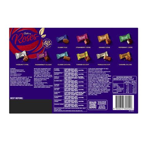 Cadbury Roses 420g | Chocolates and Gifts