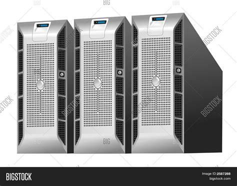 Server Farm Image & Photo (Free Trial) | Bigstock