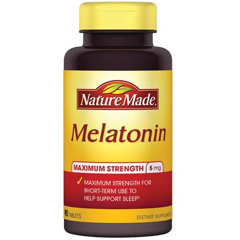 Melatonin Side Effects, Overall Information & Before Taking | Medicine ...