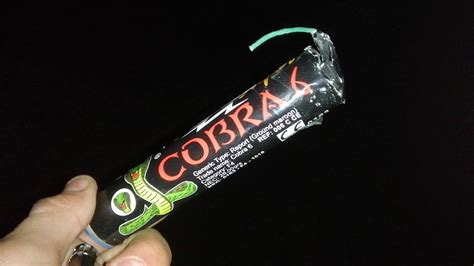 cobra 6 - YouTube