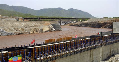 Ethiopia says first year of Nile River dam filling 'achieved' - Al-Monitor: The Middle Eastʼs ...