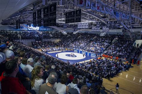 Penn State's Rec Hall to host USA Wrestling's Final X series