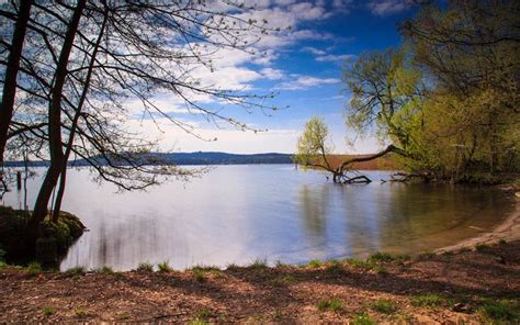 Berlin's best lakes for sunbathing and wild swimming - Telegraph