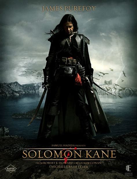 Solomon Kane (2010) Poster #1 - Trailer Addict