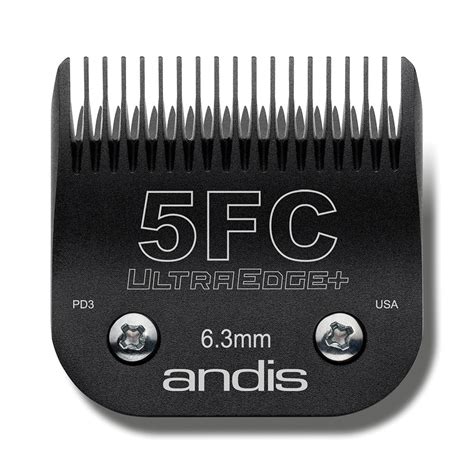 Andis #5F Electro Glide ULTRAEdge+ Clipper Blade - Buy |Groomers UK