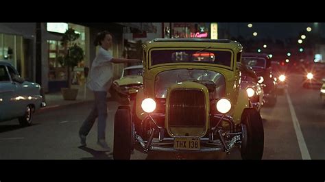 This licence plate in George Lucas' American Graffiti (1973) | American ...