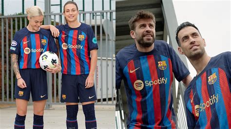 Where to buy FC Barcelona x Nike 2022-23 new home kit? Release date ...