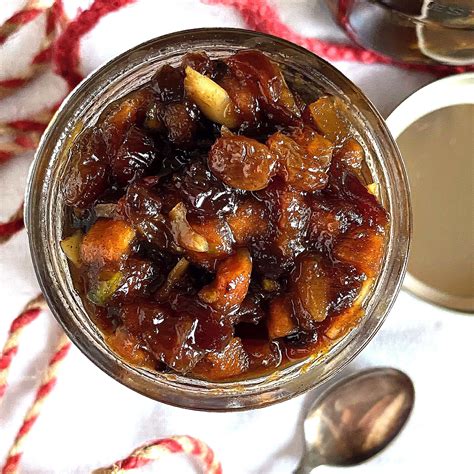 BEST Christmas Mincemeat Recipe Without Suet