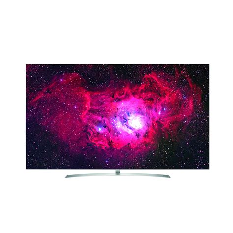 LG OLED55B7V 55 inch Premium 4K Ultra HD HDR Smart OLED TV (2017 Model)- Buy Online in United ...