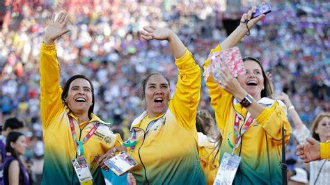 PHOTOS: 2015 Special Olympics World Summer Games Opening Ceremony ...