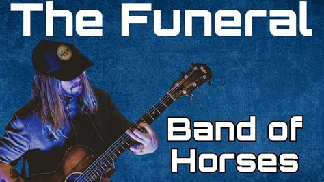 Band of Horses - "The Funeral" (Studio Cover) - YouTube