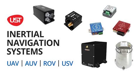 Inertial Navigation Systems | Drone INS | IMU INS for UAVs & Robotics