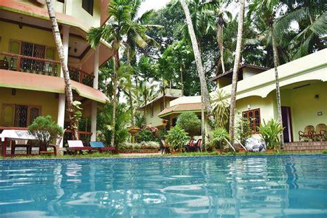 Ideal Ayurvedic Resort Kovalam, Kovalam (updated prices 2025)