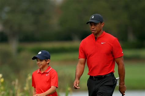 Charlie Woods, Tiger’s 11-year-old son, is already awesome at golf ...