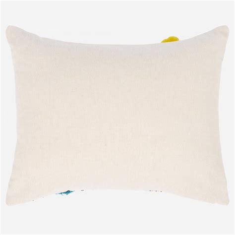 Nitch - Coussin en Coton - 35 x 45 cm - Motif lama - Habitat - Habitat