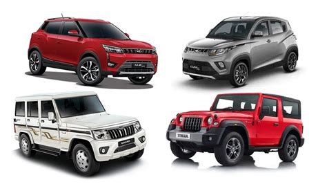 Best Mahindra Cars You Can Buy Under INR 10 Lakh in India