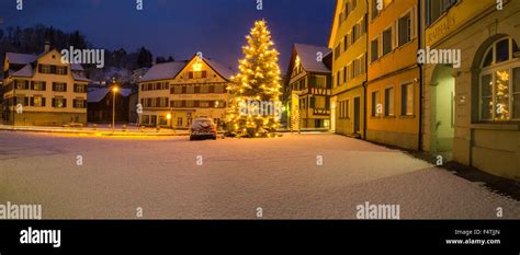 St. gallen switzerland christmas hi-res stock photography and images - Alamy