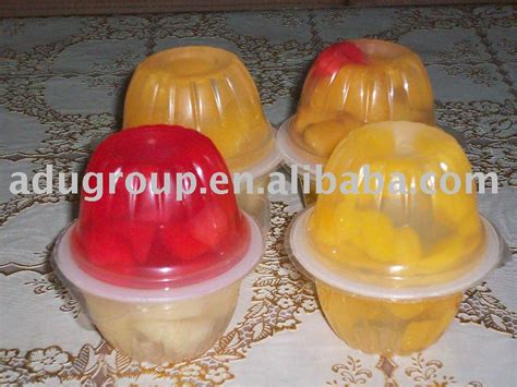 Fruit Jelly,fruit Cups,fruits In Plastic Cups,China ADU or OEM price ...