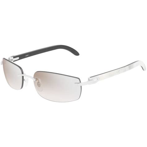 Cartier Buffs CT0018RS 001 – Kerrisdale Optical