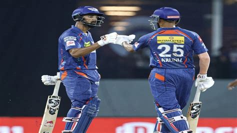 IPL 2023: LSG Secures a Comfortable Victory against SRH — Transcontinental Times