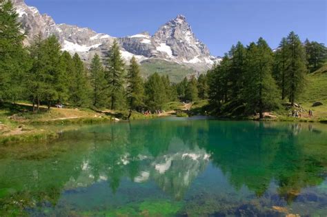 Valle d'Aosta: 4 montagne e 17 vallate, tutta da visitare