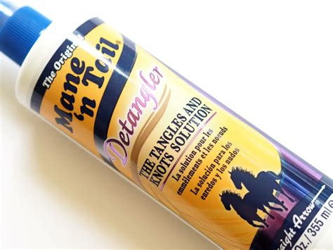 Mane 'N Tail Detangler | British Beauty Blogger