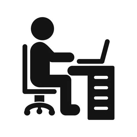 Workspace Vector Icon 350014 Vector Art at Vecteezy