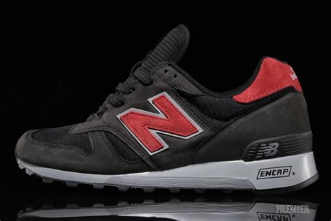 New Balance 1300 - Grey / Red / Black | Sole Collector