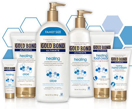 GOLD BOND® Ultimate Healing Lotion - Free Samples, Reviews | PINCHme