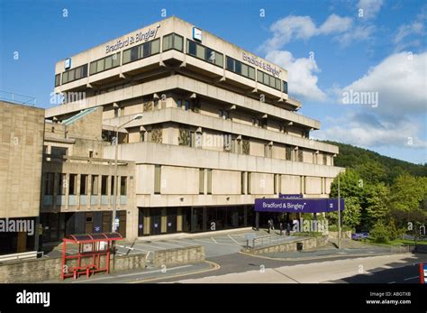 Headquarters of the bradford and bingley building society hi-res stock photography and images ...