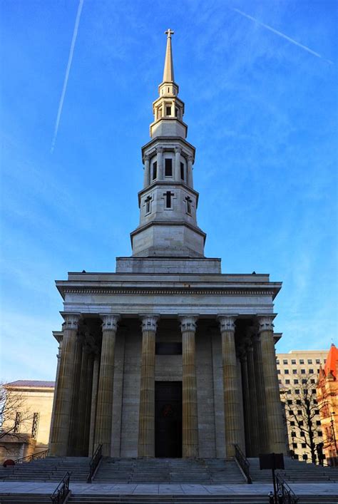 Cathedral Basilica of St. Peter in Chains Photograph by Gregory A Mitchell Photography - Fine ...