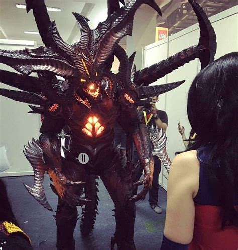 Amazing Diablo cosplay : r/gaming