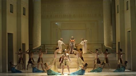 Cleopatra, Northern Ballet, Leeds Grand Theatre | The Arts Desk