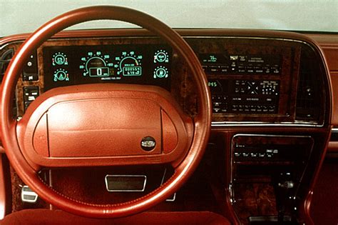 1990-93 Buick Riviera | Consumer Guide Auto