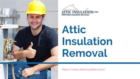 Attic Insulation Removal by Attic Insulation - Issuu