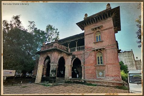 Baroda State Library | History of Vadodara - Baroda