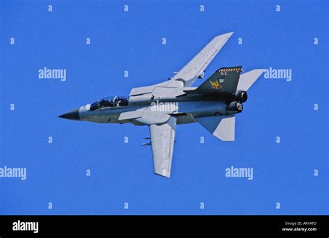 RAF Tornado F-3 fighter Stock Photo - Alamy