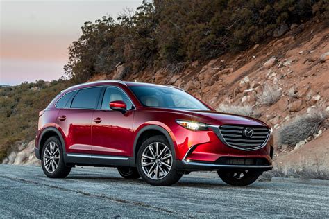 2020 Mazda CX-9: Review, Trims, Specs, Price, New Interior Features, Exterior Design, and ...