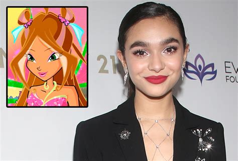 ‘Fate: The Winx Saga’ Season 2: Flora Cast — Played By Paulina Chavez – TVLine