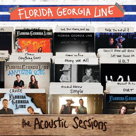 Florida Georgia Line – Cruise (Acoustic) Lyrics | Genius Lyrics