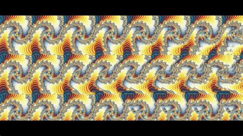 10 Stereograms (Magic Eye Pictures) For You To Try [Set 2] - YouTube