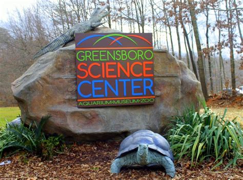 Greensboro Science Center getting new cafe | Blog: Short Orders | greensboro.com