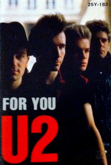 u2songs | U2 - "For You" Single Collection