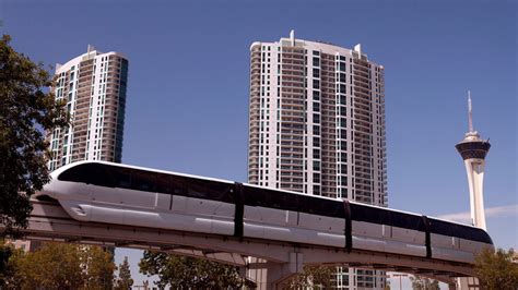 The Las Vegas Monorail: Everything You Need To Know - OnTheStrip.com