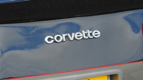 1980 Corvette Font name? - forum | dafont.com