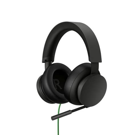 Microsoft Xbox Series X Stereo Headset | Xbox Series X | GameStop