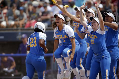 Huskies bow out of softball series on Rachel Garcia’s walk-off HR for ...