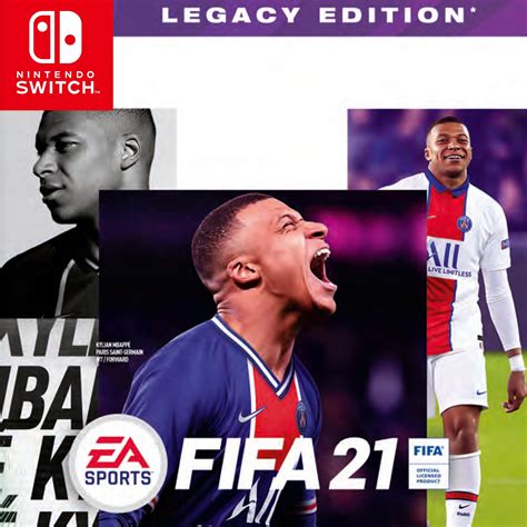 FIFA 21: Nintendo Switch Legacy Edition [News]